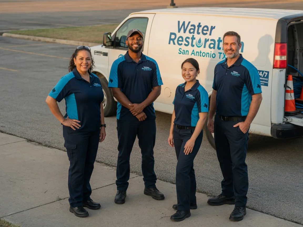 Water Damage Repair company in Wewoka, OK