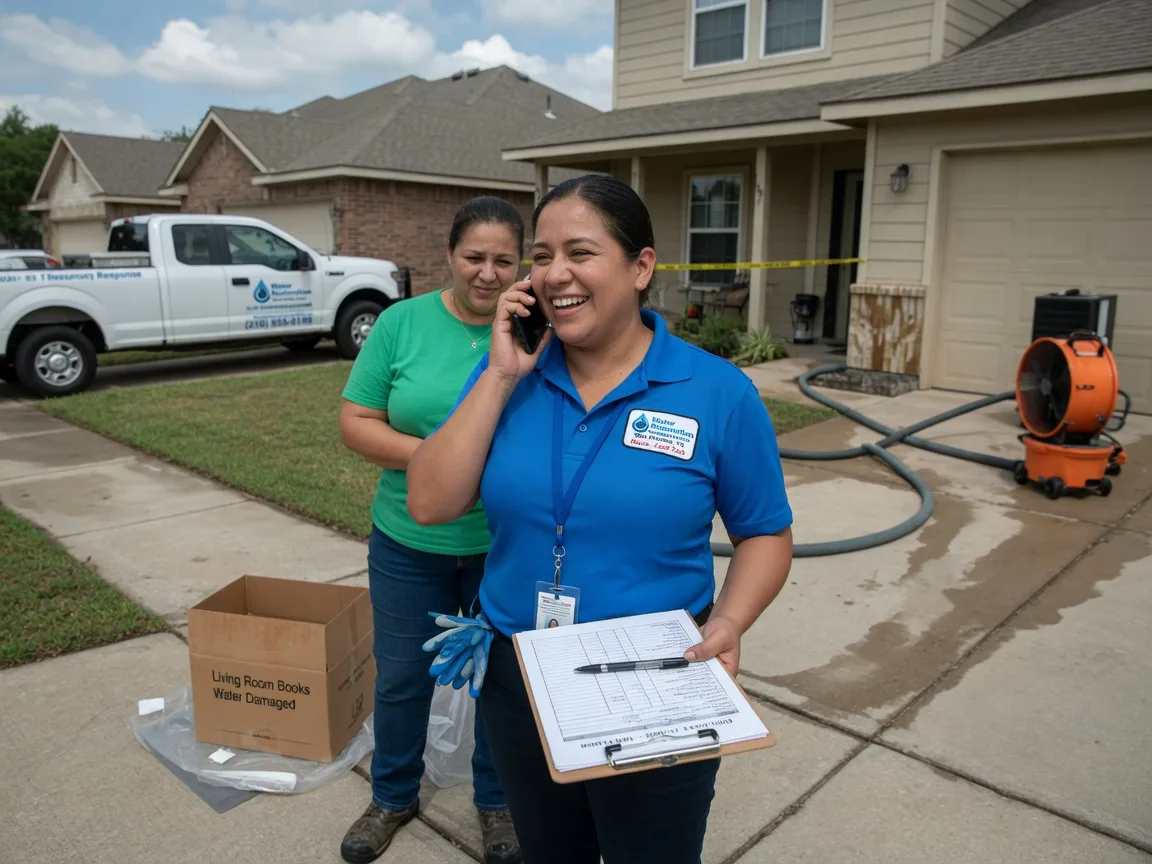 Water Damage Repair Wewoka, OK FAQs